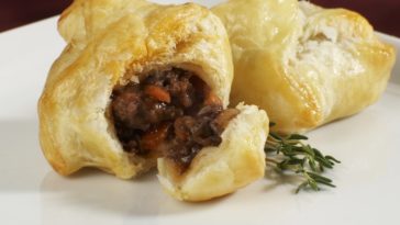 Is beef bourguignon an appetizer?