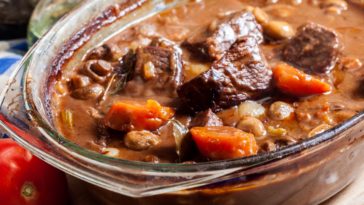 Is beef bourguignon better the next day?