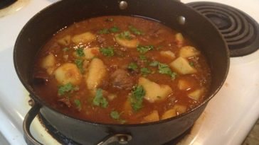 Is beef eaten in Pakistan?