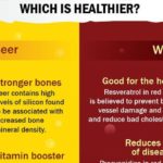 Is beer harmful for health?