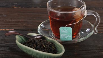 Is bergamot tea the same as Earl Grey tea?