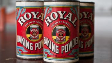 Is bicarbonate of soda the same as baking soda?