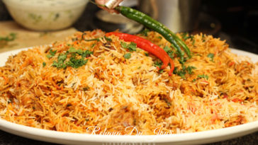 Is biryani Pakistani or Indian?