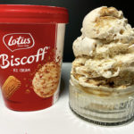 Is biscoff icecream vegetarian?