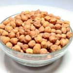 Is black chana high in protein?