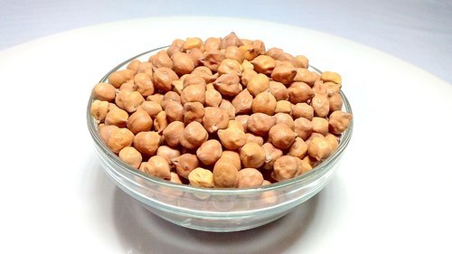 Is black chana high in protein?