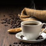 Is black coffee really 0 calories?