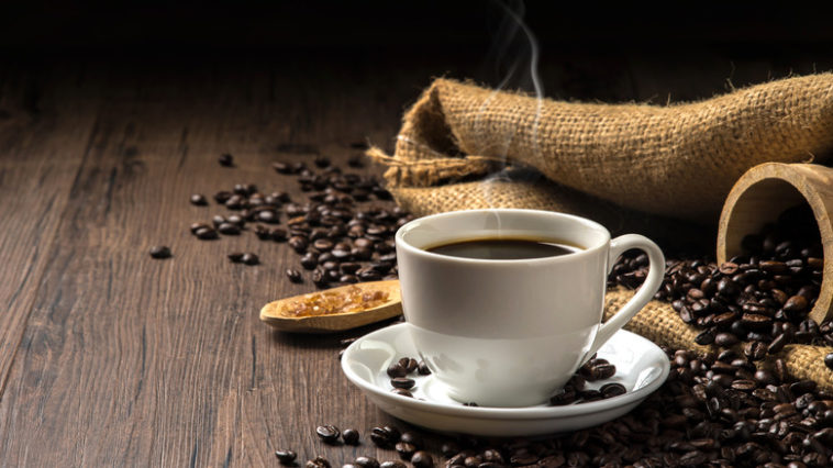 Is black coffee really 0 calories?