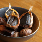 Is black garlic healthier than regular garlic?