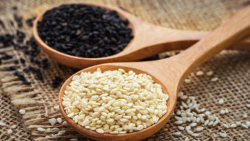 Is black sesame good for weight loss?