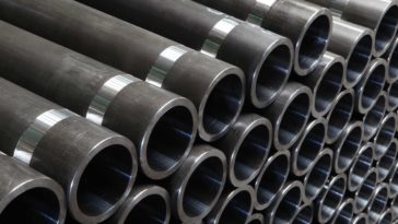 Is black steel the same as carbon steel?