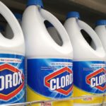 Is bleach a disinfectant?