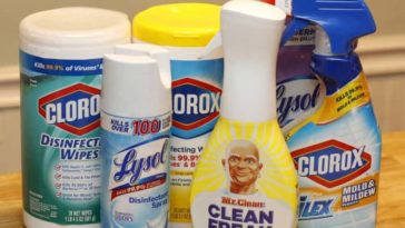 Is bleach a sanitizer or disinfectant?