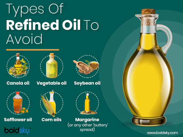 Is blended oil good for heart?