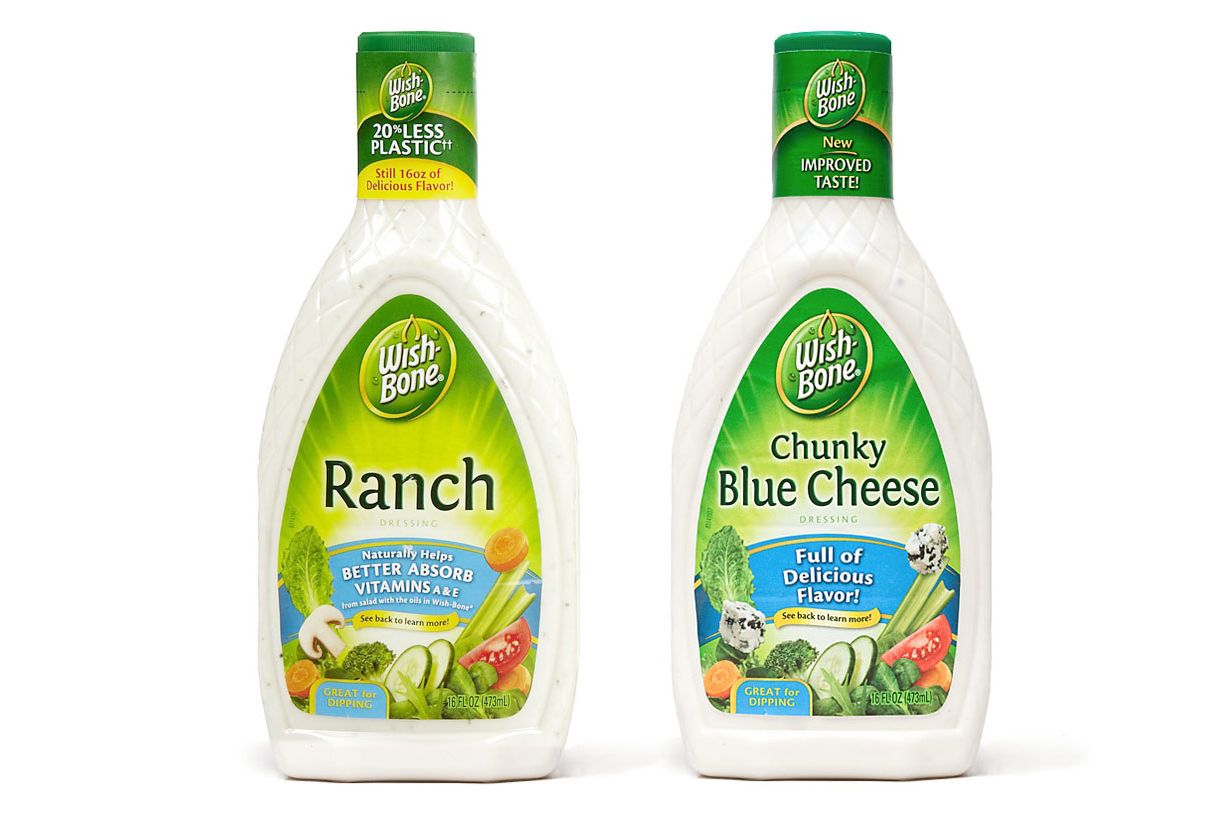 Is blue cheese healthier than ranch? - Foodly