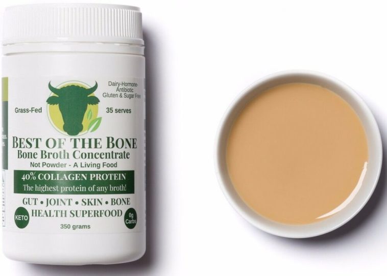 Is bone broth concentrate good?