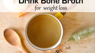 Is bone broth good for weight loss?