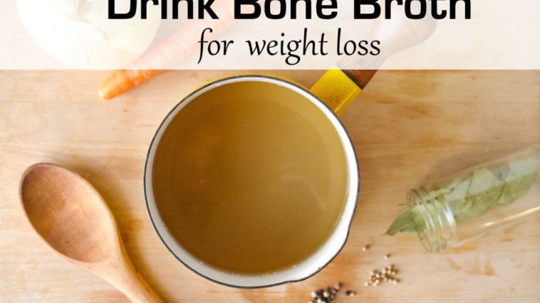 Is bone broth good for weight loss?
