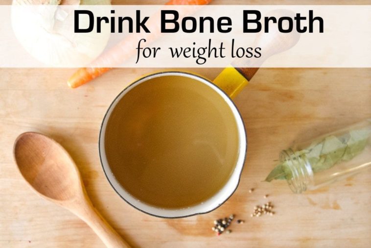 Is bone broth good for weight loss?
