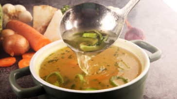 Is bouillon the same as broth?
