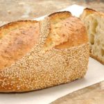 Is bread flour the same as semolina?