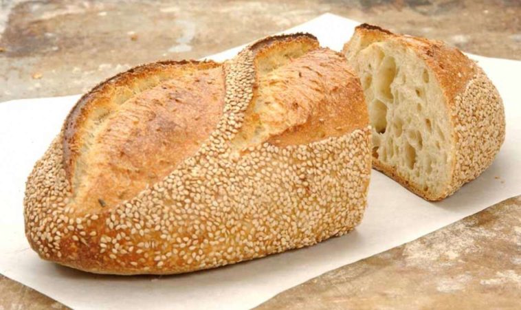 Is bread flour the same as semolina?