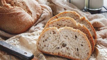 Is bread good for the body?
