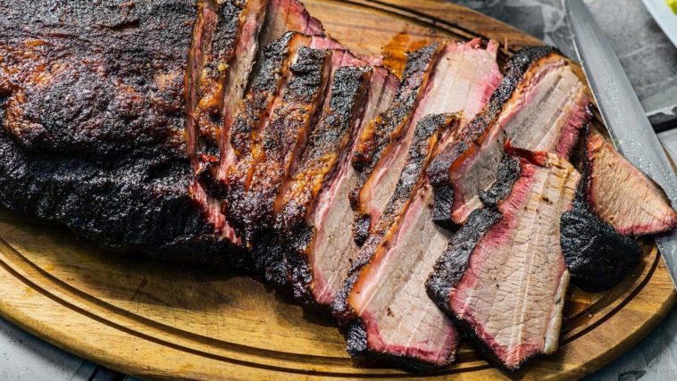 Is brisket a healthy meat?