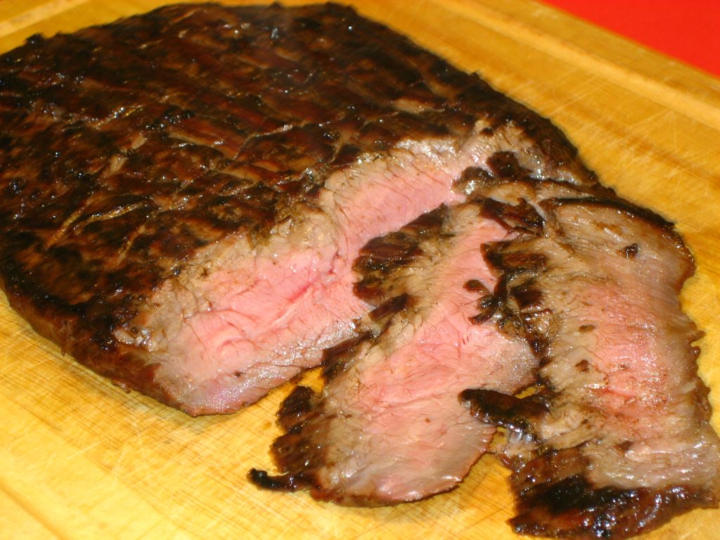 Is brisket and skirt steak the same?
