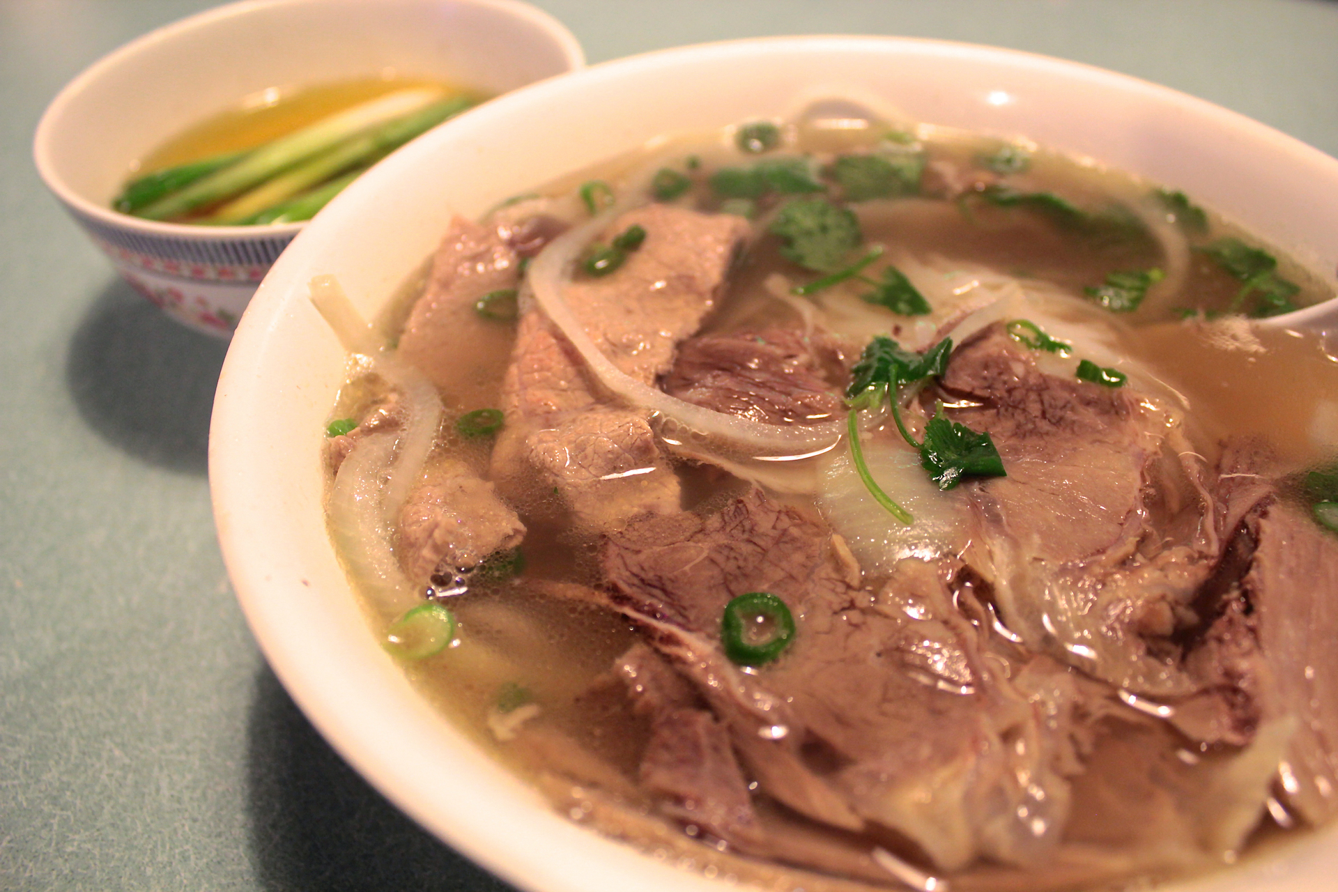 Is brisket or flank better in pho? - Foodly