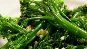 Is broccolini the same as baby broccoli?