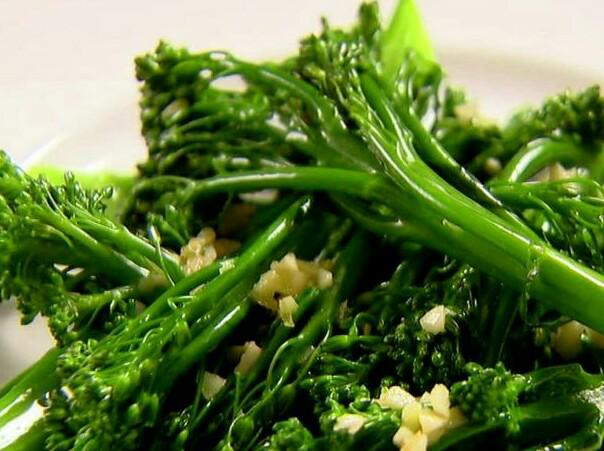 Is broccolini the same as baby broccoli?