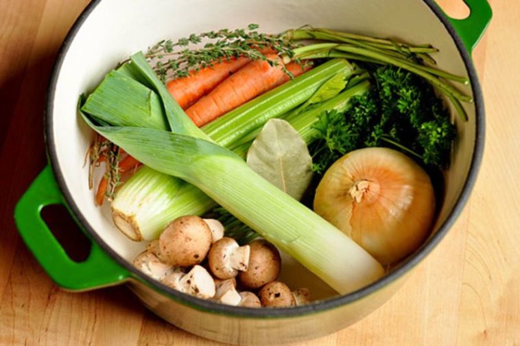 Is broth or vegetable stock better?