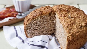 Is brown soda bread bad for you?
