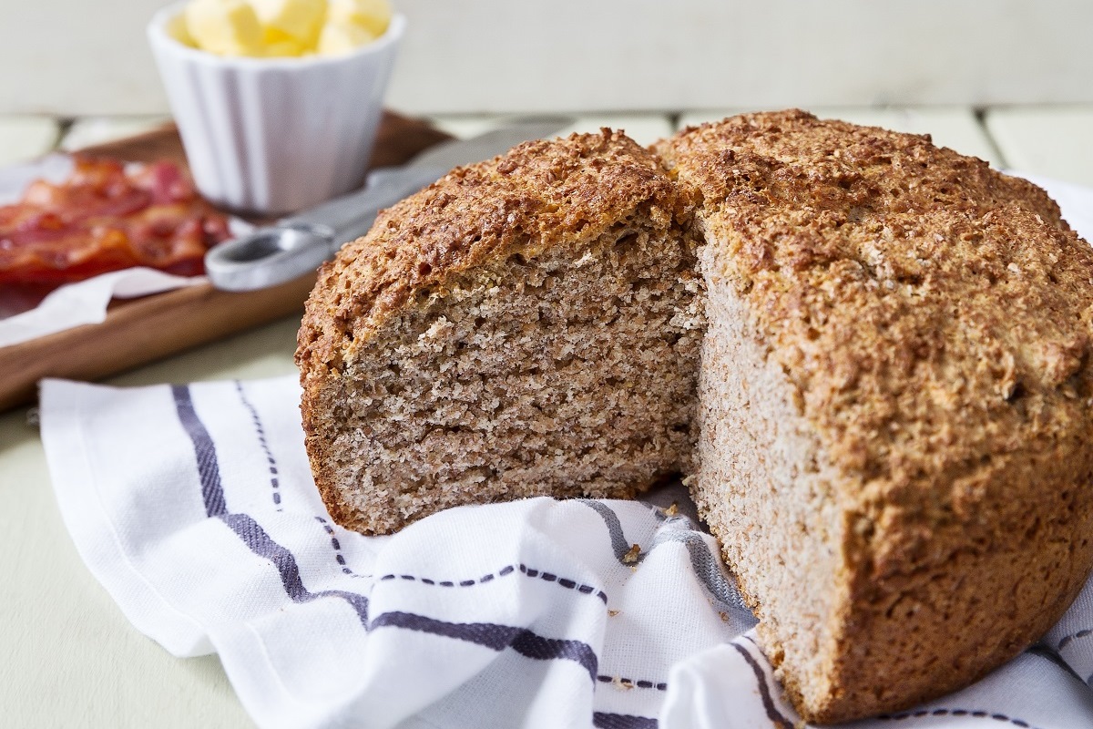 Is brown soda bread bad for you? - Foodly