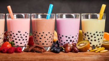 Is bubble tea cancerous?