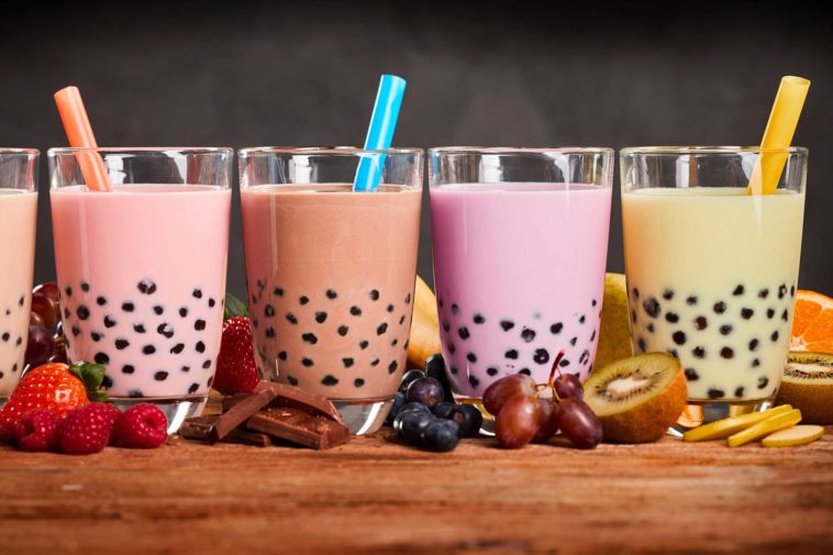Is bubble tea cancerous?