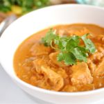 Is butter chicken authentic Indian?