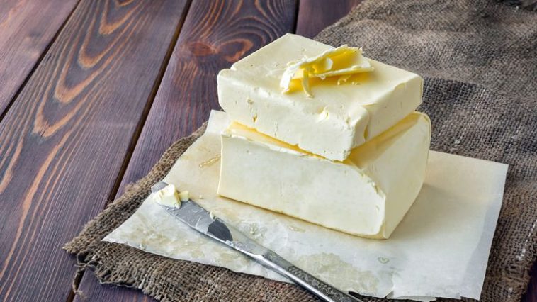 Is butter or margarine better for buttercream?