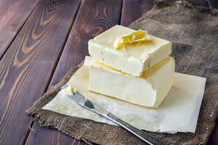 Is butter or margarine better for buttercream?