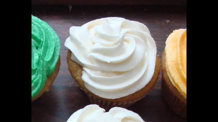 Is buttercream vegan?