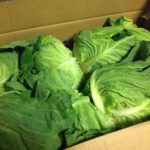 Is cabbage healthier than lettuce?