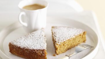 Is cake meal the same as matzo meal?