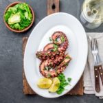 Is calamari healthy to eat?