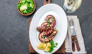 Is calamari healthy to eat?