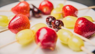Is candied fruit healthy?