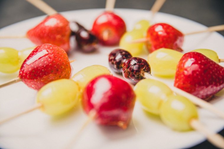 Is candied fruit healthy?
