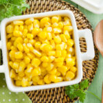 Is canned corn still healthy?