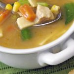 Is canned soup bad for your cholesterol?