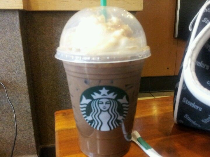 Is caramel mocha hot or cold?